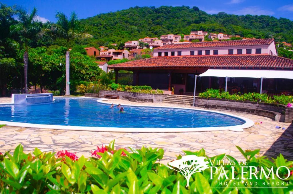 Villas De Palermo Hotel And Resort -Private Detached Houses San Juan del Sur Exteriér fotografie