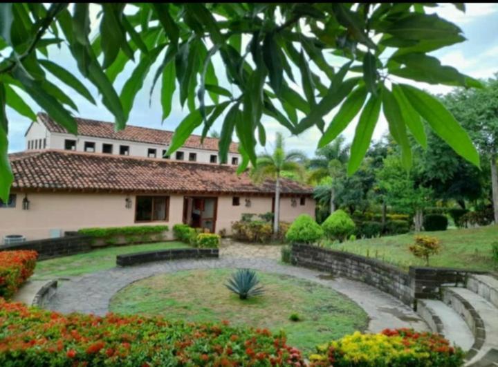 Villas De Palermo Hotel And Resort -Private Detached Houses San Juan del Sur Exteriér fotografie