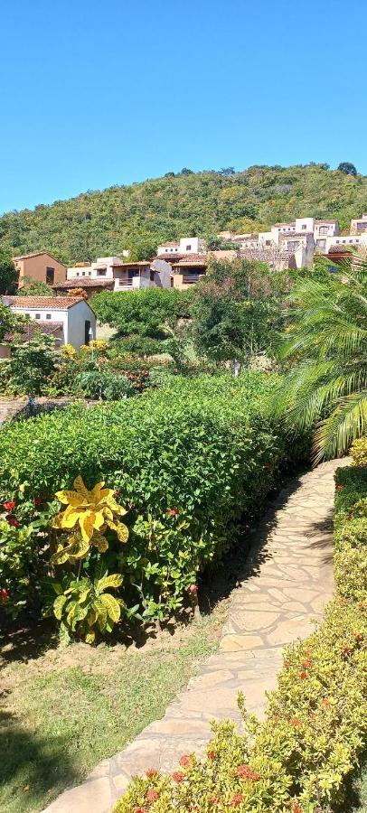 Villas De Palermo Hotel And Resort -Private Detached Houses San Juan del Sur Exteriér fotografie