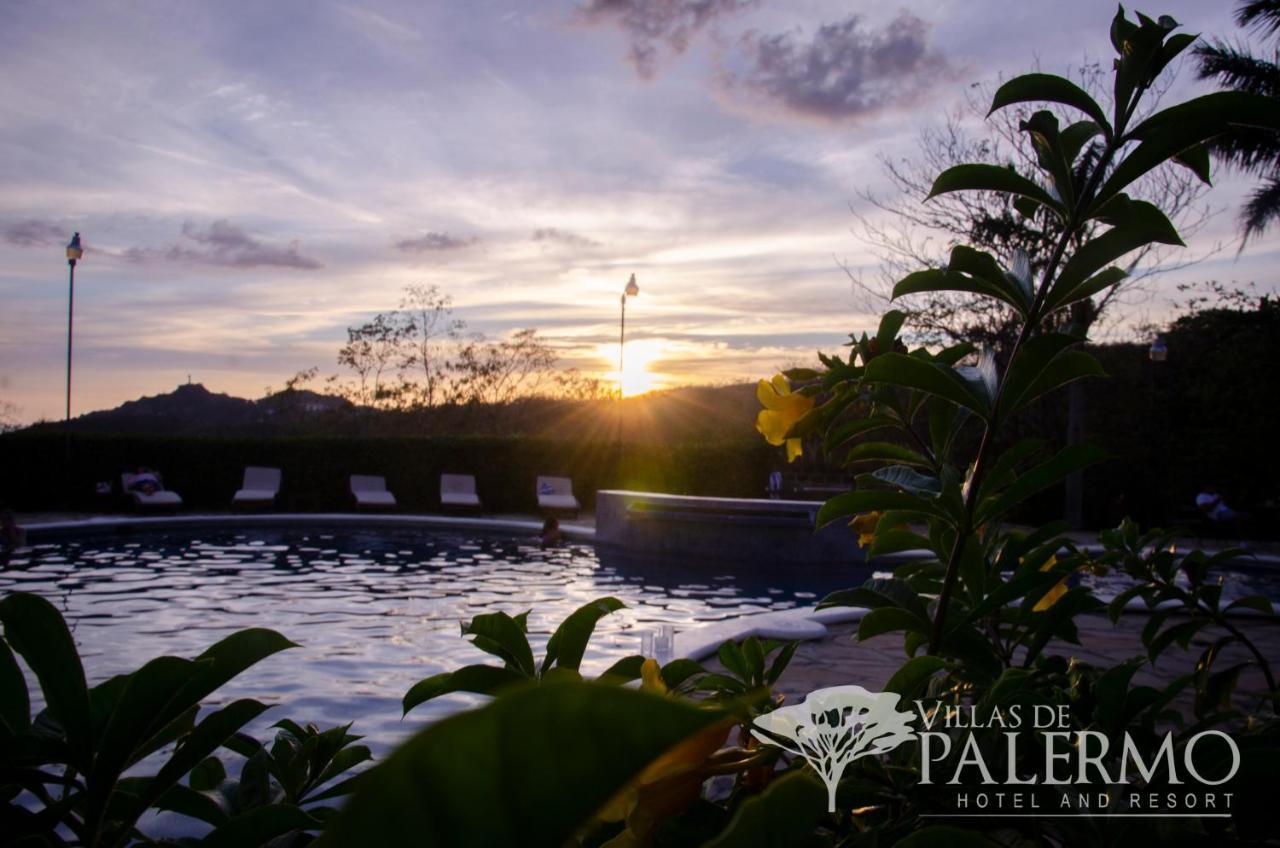 Villas De Palermo Hotel And Resort -Private Detached Houses San Juan del Sur Exteriér fotografie