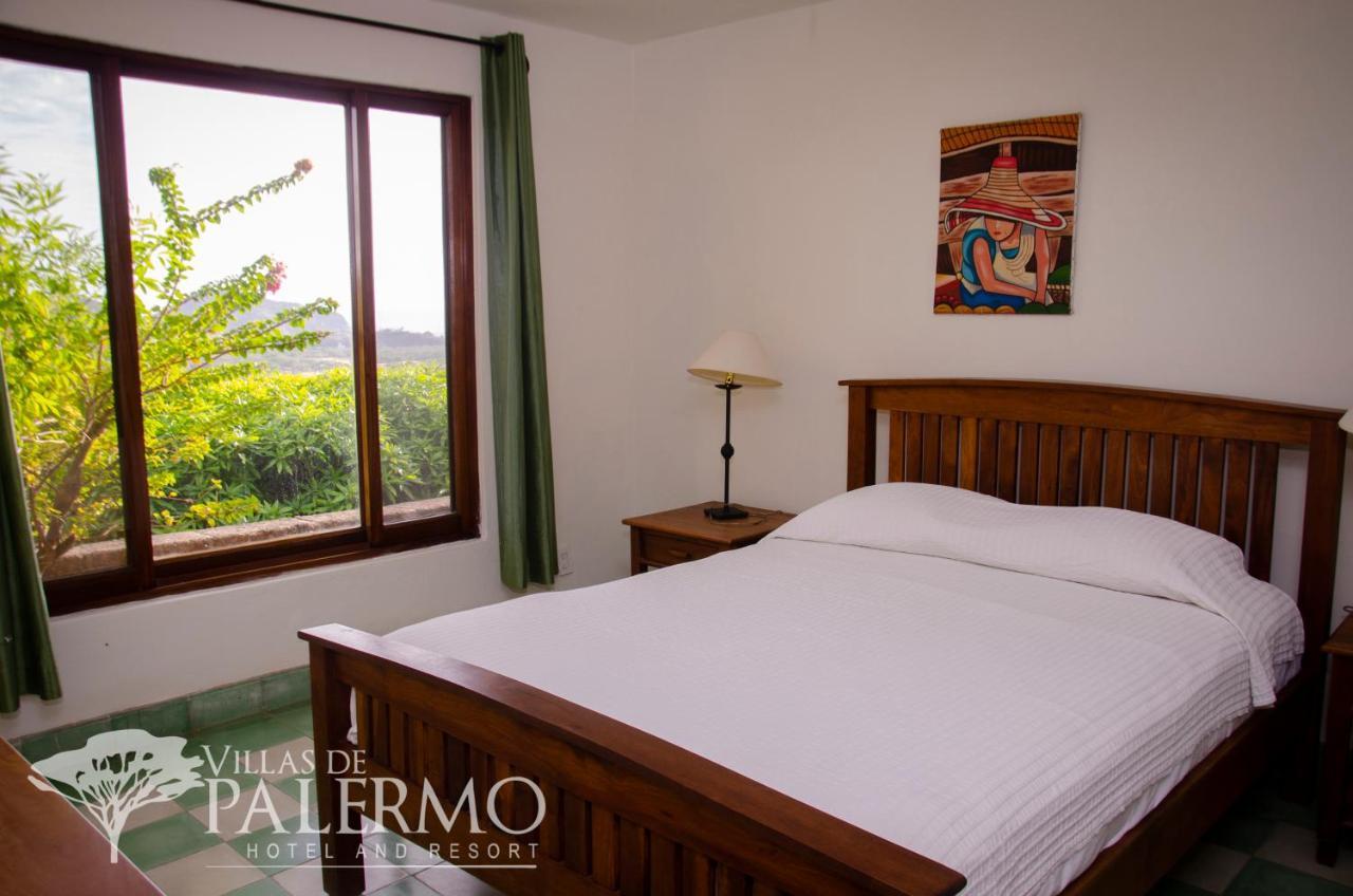 Villas De Palermo Hotel And Resort -Private Detached Houses San Juan del Sur Exteriér fotografie