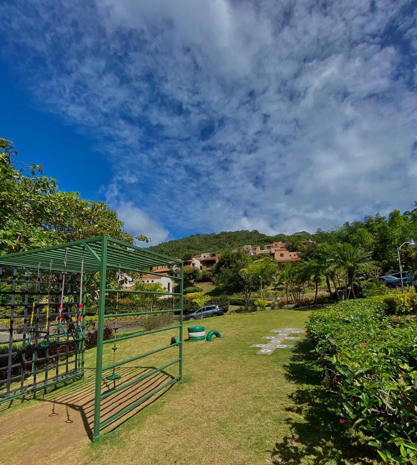 Villas De Palermo Hotel And Resort -Private Detached Houses San Juan del Sur Exteriér fotografie