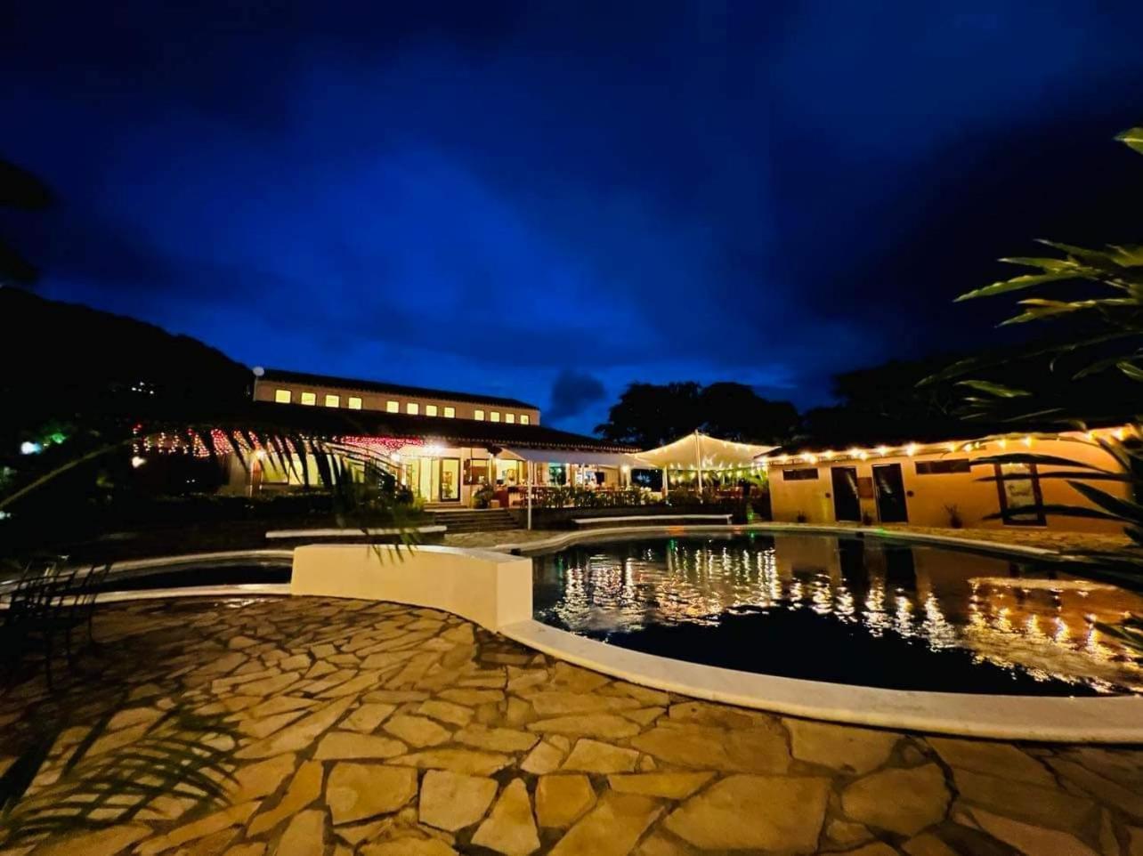 Villas De Palermo Hotel And Resort -Private Detached Houses San Juan del Sur Exteriér fotografie