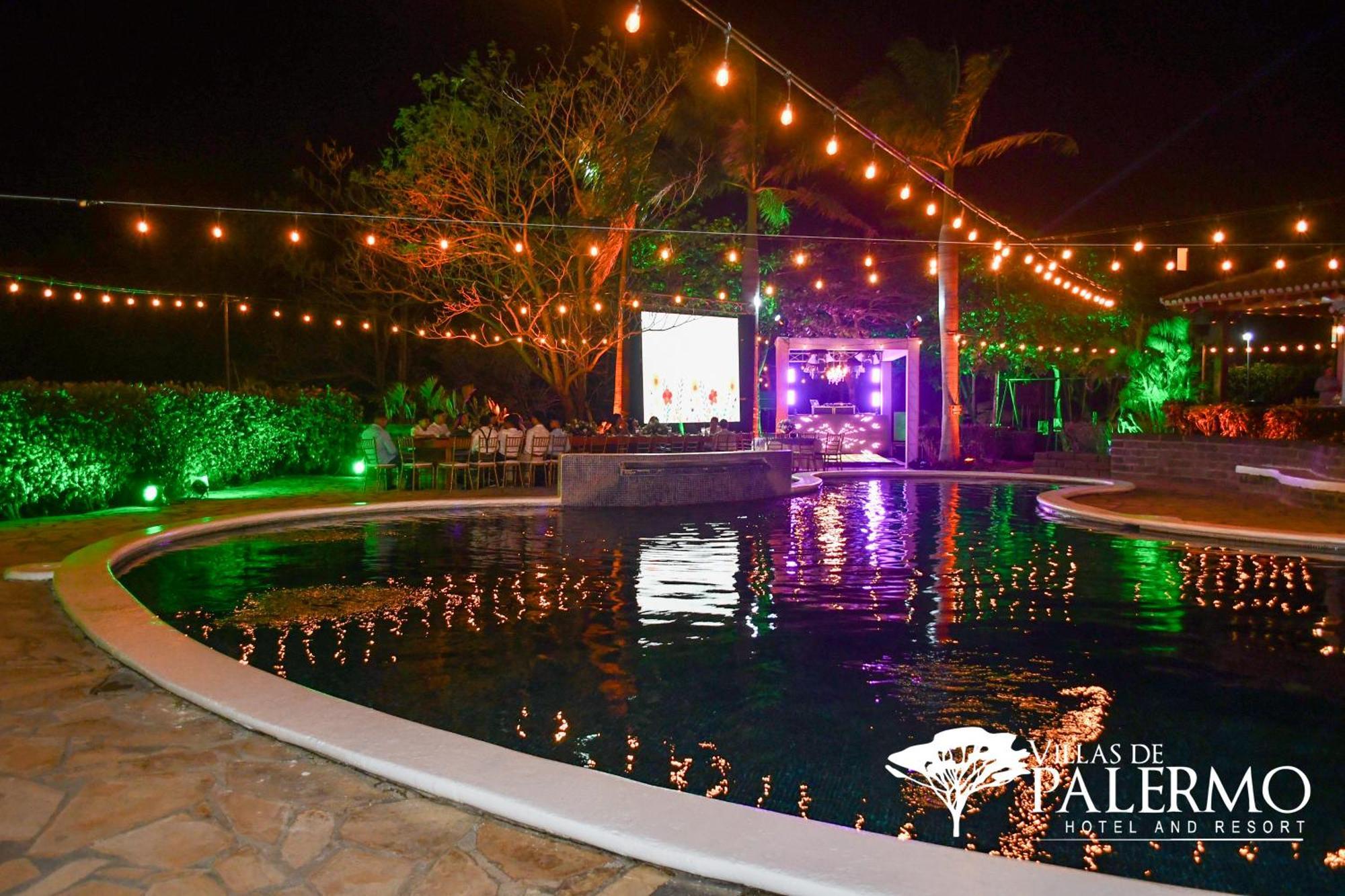 Villas De Palermo Hotel And Resort -Private Detached Houses San Juan del Sur Exteriér fotografie