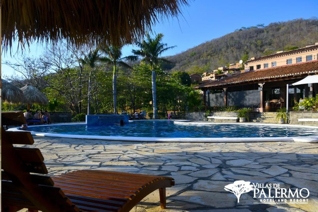 Villas De Palermo Hotel And Resort -Private Detached Houses San Juan del Sur Exteriér fotografie