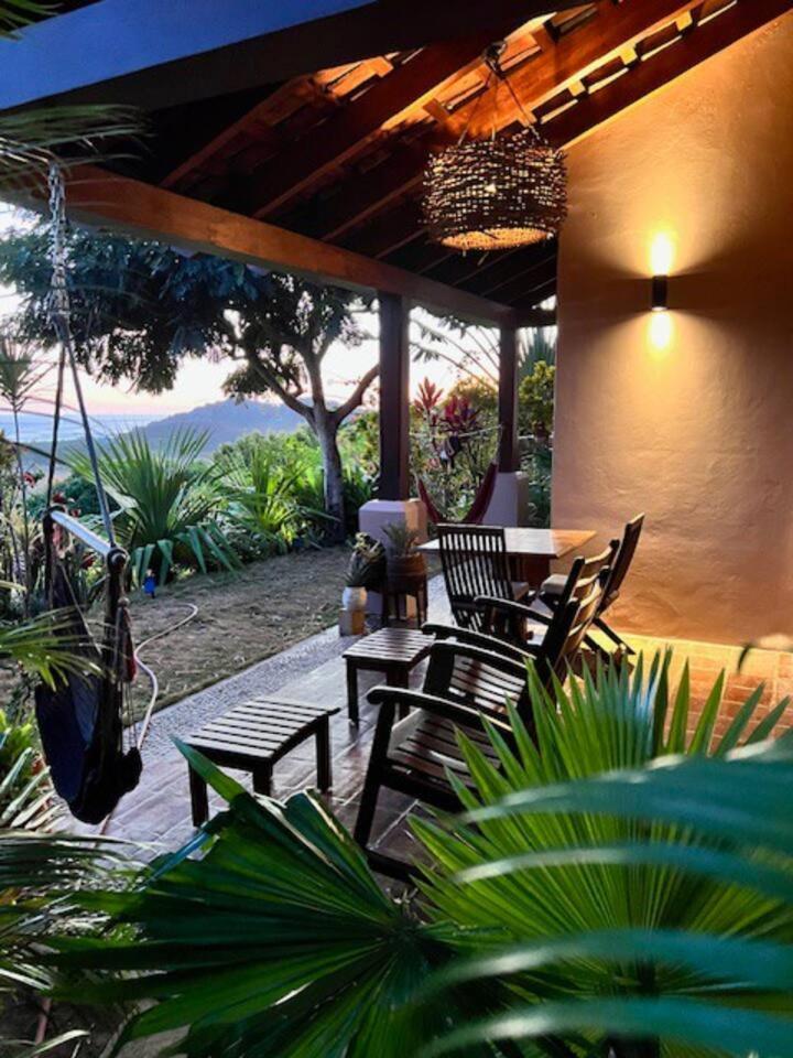 Villas De Palermo Hotel And Resort -Private Detached Houses San Juan del Sur Exteriér fotografie
