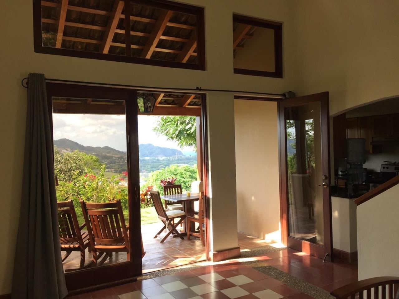 Villas De Palermo Hotel And Resort -Private Detached Houses San Juan del Sur Exteriér fotografie