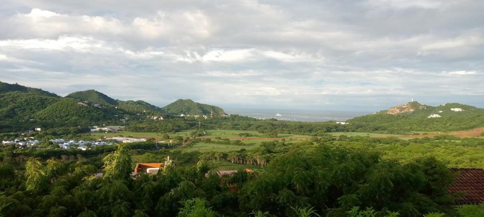Villas De Palermo Hotel And Resort -Private Detached Houses San Juan del Sur Exteriér fotografie